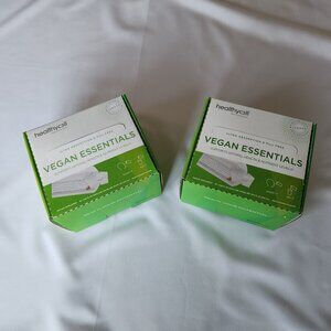 New Healthy Cell Essentials Multivitamin 30 Peach Mango flavor packet no pill